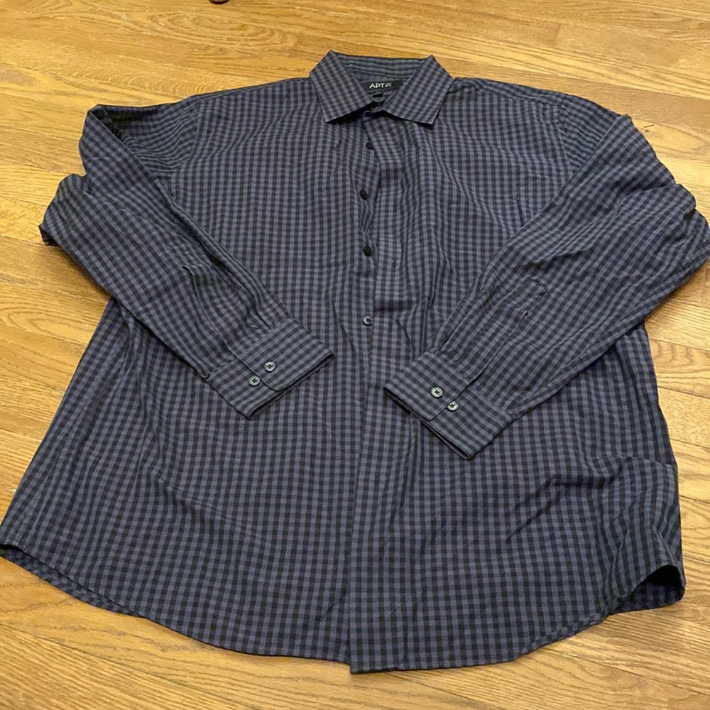 Men’s dress shirt